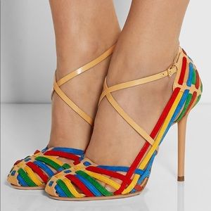 🔍ISO👀 Charlotte Olympia Mariachi Pump Sz. 10